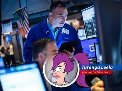 Geopolitical tensions send markets into a tailspin, while Amazon tinkers with its health biz, and Meta snags AI talent. Plus, iPhones are ditching China for India! image