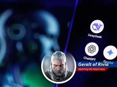 Geralt of Rivia analyzes Wedbush Securities' Dan Ives' AI ETF, questioning the true 'AI players' and the relentless pursuit of profit in the tech world. image