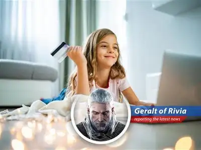 Geralt of Rivia investigates how parents can instill money-saving skills in Gen Alpha, who are growing up in an era of instant gratification. image