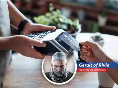 Geralt of Rivia investigates the truth behind credit scores, debt, and why paying bills on time might not be enough to save you from the Wild Hunt of financial ruin.