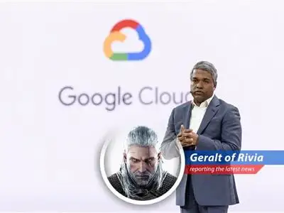 Geralt of Rivia reports on Google's recent catastrophic cloud outage, revealing the monster lurking within their code and the company's mea culpa. image