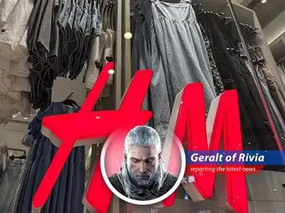 Geralt of Rivia reports on H&M's fluctuating fortunes, price hikes, and the ever-present monster of consumer caution in a world of tariffs and tight coin. image