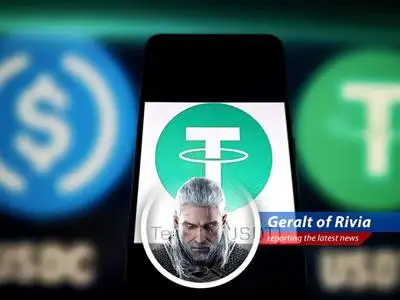 Geralt of Rivia reports on Hong Kong's new stablecoin bill, navigating the murky waters of crypto regulation with a Witcher's wit and wisdom. image