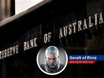 Geralt of Rivia reports on the Reserve Bank of Australia's decision to hold rates steady, leaving Australians grumbling louder than a griffin with indigestion.