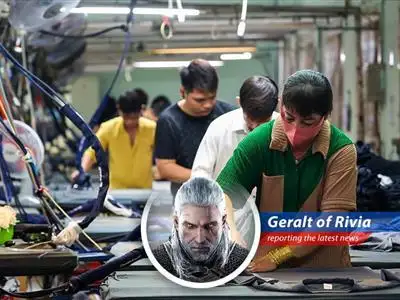 Geralt of Rivia reports on the US-Vietnam trade deal, dissecting tariffs, transshipping, and the potential fallout for other nations with a cynical Witcher's eye. image