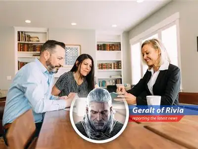 Geralt of Rivia reports on the new 401(k) 'super funding' opportunity for older investors, offering a sardonic take on saving for retirement in a monster-filled world. image