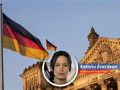 German inflation creeps up, but the economy shows a tiny pulse, prompting cautious optimism amidst global trade tensions. Will they be able to turn the tides or will they stay in the mud? image