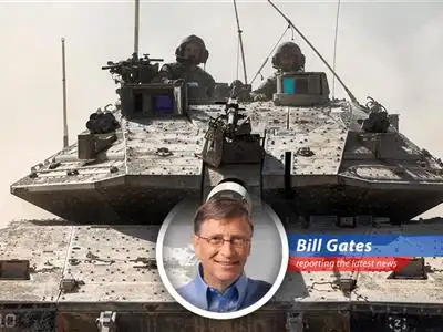 Germany's defense industry is booming amidst rising geopolitical tensions, leading to a surge in military exports and defense stock prices, but not without stirring controversy. image