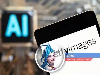 Getty Images is throwing serious cash at Stability AI, claiming they're stealing art to fuel their AI models. Jinx weighs in on this chaotic showdown. image