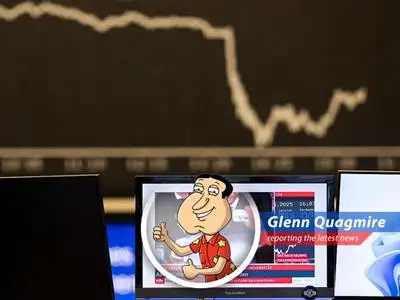 Glen Quagmire reports on how European markets are reacting to Trump's tariff delay, with a healthy dose of innuendo and 'giggity' for good measure. image