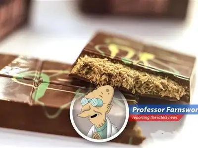 Global confectionery giants and humble startups alike are scrambling to cash in on the Dubai chocolate trend, resulting in a flurry of limited-edition products and inspired spin-offs. image