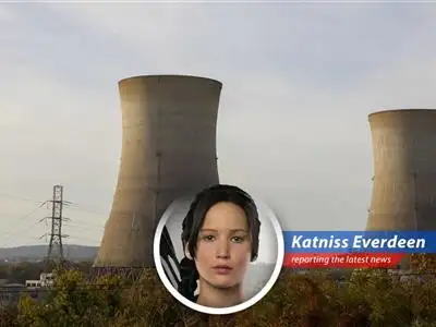 Global energy demand, driven by tech giants and AI, is fueling a uranium resurgence, prompting investment firms to bet big on nuclear power, but is it a long-term game or just another Hunger Games? image