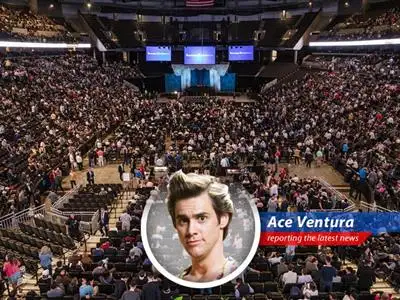 Global investors, especially from China, are giving Warren Buffett's annual meeting a miss due to increased political tensions and trade war woes. No 'Lovely Lady' sightings in Omaha this year! image