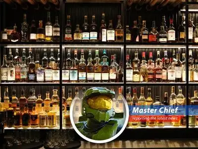Global spirit makers face challenges as tariffs, boycotts, and changing drinking habits create a perfect storm, potentially leading to a permanent hangover for the industry. image