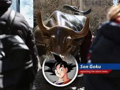 Goku here, reporting on how those little 'small-cap' stocks are powering up, maybe even stronger than Vegeta's ego! Could they be the heroes we need for a stronger economy? image