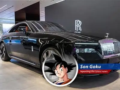 Goku here, reporting on this new tax plan that might let you write off interest on your car loan... if you're rich enough to own a spaceship on wheels! But is it really worth it? image