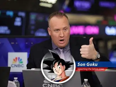 Goku reports on Carvana's surprising comeback, analyzing its stock performance and potential for future growth, while keeping an eye on those pesky tariffs! image