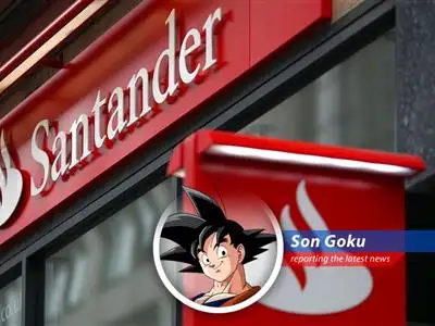 Goku reports on Santander's surprising acquisition of TSB, throwing a wrench into the BBVA-Sabadell saga and shaking up the Spanish banking scene harder than a Spirit Bomb! image