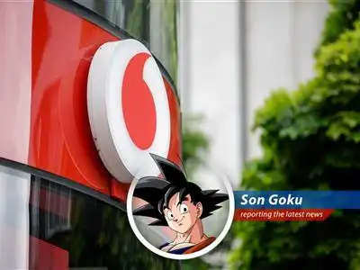 Goku reports on Vodafone's repeated claims of a 'turning point' and whether this time it's for real, or just another senzu bean that doesn't quite revive the company. image