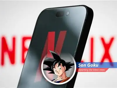 Goku reports on Wall Street adding Netflix to its All-Weather Stock List, citing its surprising resilience amidst economic uncertainty, alongside updates on Berkshire Hathaway and Waste Management. image