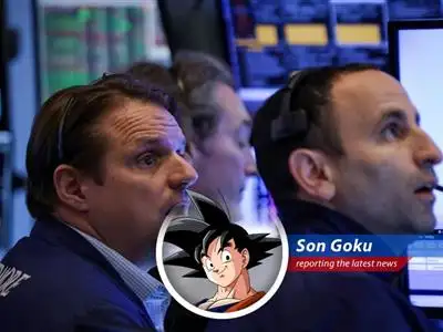 Goku reports on how US Treasury yields went Super Saiyan after a credit rating downgrade – is this the end of the world, or just another Tuesday? image