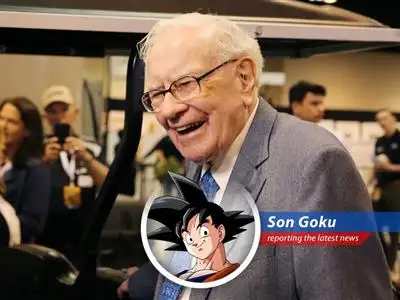 Goku reports on how investors are going Super Saiyan for short-term bonds amidst market volatility, dodging long-term risks like Vegeta dodging training. image