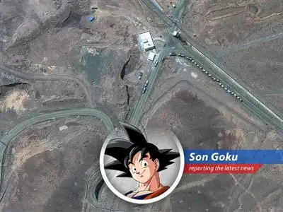 Goku reports on recent US airstrikes on Iran's nuclear facilities, raising questions about the accuracy of claims and potential fallout. Maybe they should have just used a Spirit Bomb... image