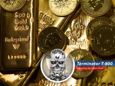 Gold futures hit record highs as Trump's attacks on the Federal Reserve rattle investors, prompting a surge in safe-haven demand. image
