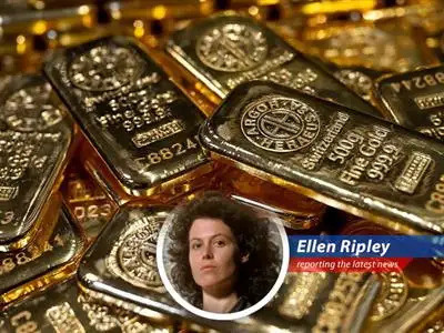 Gold surges as the ultimate safe haven in 2025, leaving traditional assets like the Yen, Franc, and Treasurys in the cosmic dust. image