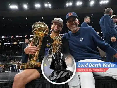 Golden State Warriors star Stephen Curry reveals his struggles with impostor syndrome despite his massive success on and off the court.