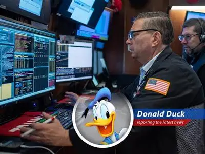 Goldman Sachs and Bank of America say Hesai Group, the lidar sensor maker, is set to quack in the face of global trade tensions, even if Donald Trump keeps tariffs higher than my temper! image