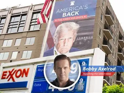 Goldman Sachs digs into Trump's social media history to uncover his preferred oil price, and it's not pretty for U.S. shale. image