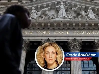 Goldman Sachs suggests the stock market is rebounding from tariff anxieties, but is it a true love or just a rebound relationship before a potential economic downturn? Asking for a friend... and my shoe budget. image