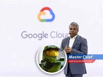 Google apologizes after a major outage takes down cloud services, proving even digital gods have their off days. image