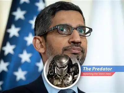 Google fights antitrust charges, claiming a breakup would hurt US national security and AI innovation, especially against China. image