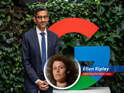 Google's antitrust woes continue as remedies trial looms, while the AI race heats up. Looks like somebody's gonna have a bad day! image