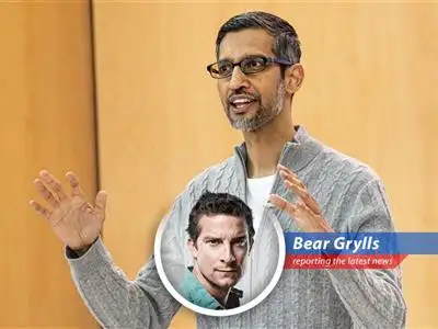 Google's parent company, Alphabet, defies macro uncertainties and AI competition, posting impressive earnings and growth in its search and advertising businesses. image