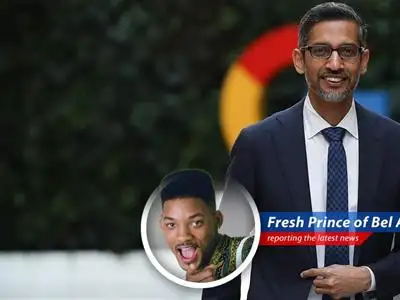 Google's parent company, Alphabet, drops a beat with a surprisingly fly first quarter, proving even AI can't keep a good company down. Word to your mother! image
