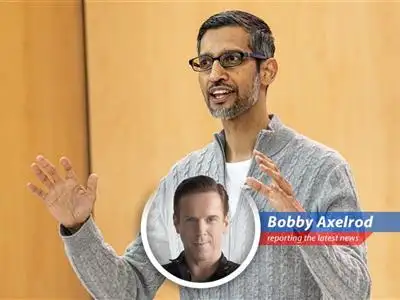 Google's parent company, Alphabet, shows strong growth in search and advertising despite AI competition and trade war anxieties. Turns out, even giants can hustle. image