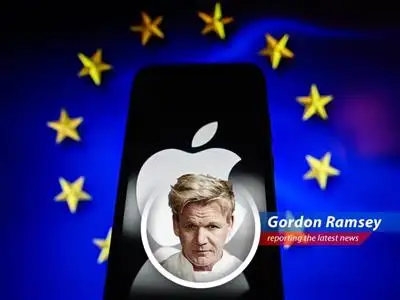 Gordon Ramsay dissects Apple's attempt to sidestep a hefty EU fine with a complicated new fee structure for app developers in Europe. Is it compliance, or a load of bollocks? image