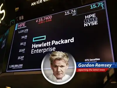 Gordon Ramsay dissects the after-hours performances of Hewlett Packard Enterprise, CrowdStrike, Guidewire Software, Asana, Wells Fargo & Co., and HealthEquity. Prepare for a grilling! image