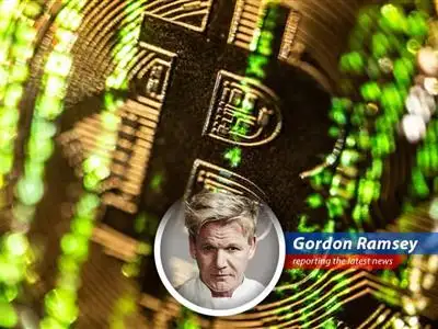 Gordon Ramsay skewers the UK's new crypto legislation, demanding transparency and slamming regulatory delays while urging tighter collaboration with the US. image