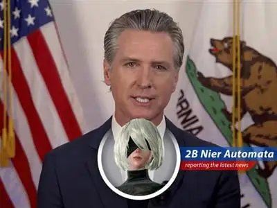 Governor Gavin Newsom sues Fox News for defamation, seeking damages mirroring the Dominion settlement. It's all becoming as a repetition of the past. A cycle. image
