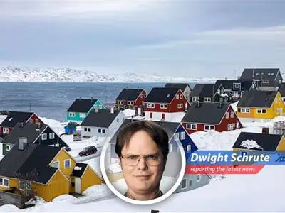 Greenland eyes strategic mining approach, balancing resource potential with environmental stewardship, while dodging the advances of power-hungry paper companies... I mean, countries. image