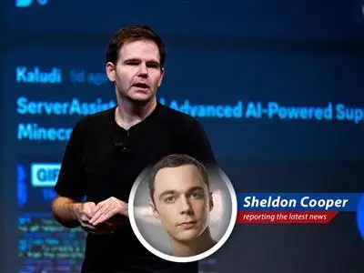 Groq, an AI semiconductor startup, expands its global presence with a new data center in Helsinki, Finland, partnering with Equinix to meet the increasing demand for AI services in Europe. Sheldon Cooper provides his insightful, albeit eccentric, commentary. image