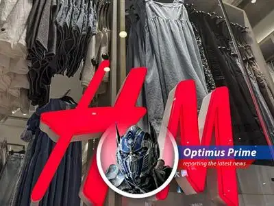H & M Sees a Modest Summer Sales Increase Amidst Economic Uncertainties and Price Sensitivity, Sparking Hope for a Retail Sector Transformation. image