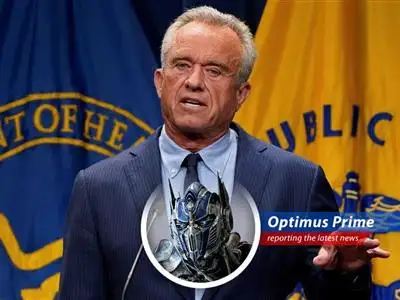 HHS Secretary Robert F. Kennedy Jr. shakes up vaccine advisory panel, sparking debate and concern over potential policy shifts. image