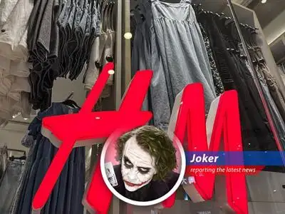 H&M sees a slight sales increase, but faces economic uncertainty and rising competition, a situation ripe for a little… chaos. image