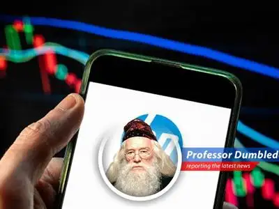 HP's latest earnings report reveals a revenue beat but an earnings miss, compounded by tariff troubles and a slightly gloomy outlook. Has the magic faded, or can HP conjure a comeback? image