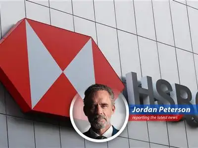 HSBC slashes its S&P 500 year-end target, citing tariff turmoil and economic uncertainty. Prepare for chaos, bucko! image